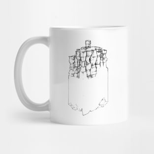 Anti-symphonies nr2 Mug